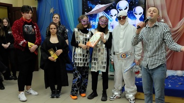 библионочь