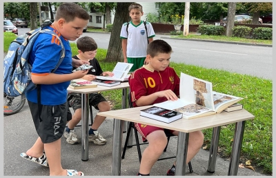 80 лет Победы в Курской битве