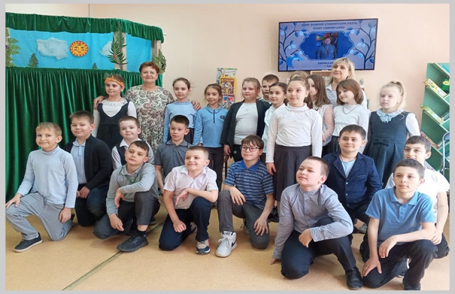 Встречи с писателями