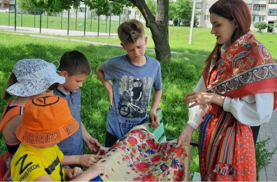 Культурная среда