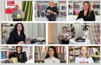 Парад книг о войне и Победе