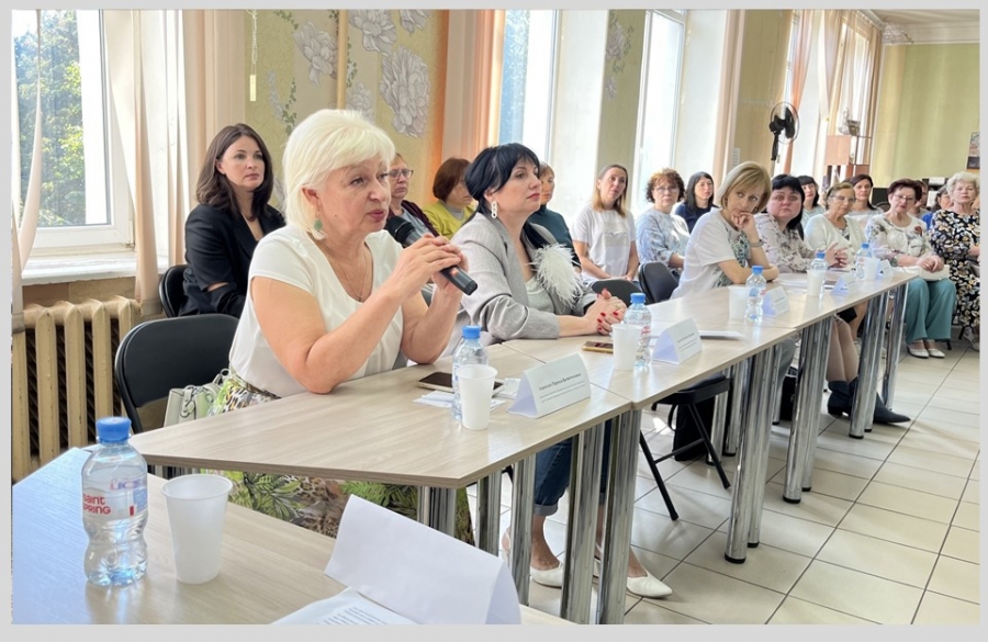 Открытие проекта гранта Губернатора