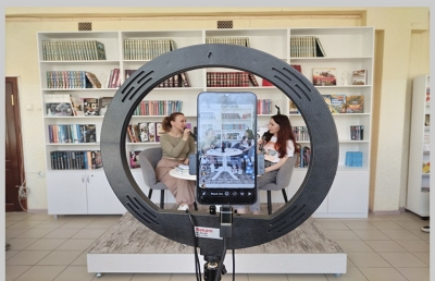 Завершился проект Креатив-лаб «Яркие люди»